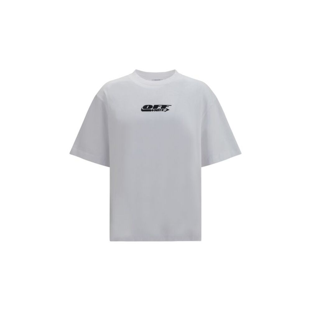 Off-White Men Skate T-Shirt